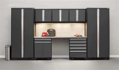 garage stainless steel cabinets|stainless steel garage storage cabinets.